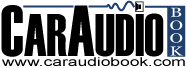 Car Audio Book Logo